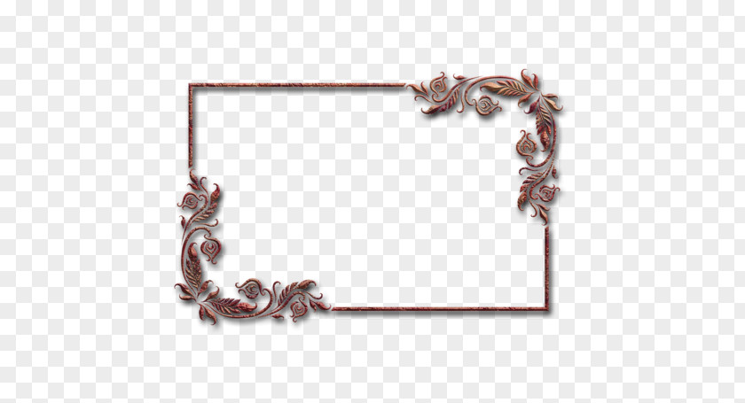 Picture Frames PNG