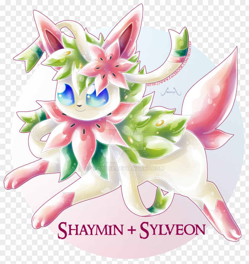 Pokémon X And Y Sylveon Shaymin Deoxys PNG