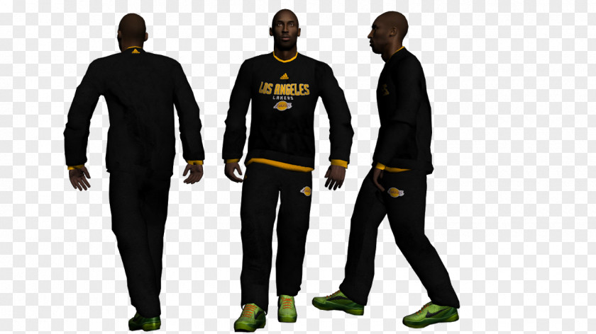 Skinhead Grand Theft Auto: San Andreas Multiplayer Mod Los Angeles Lakers Video Game PNG