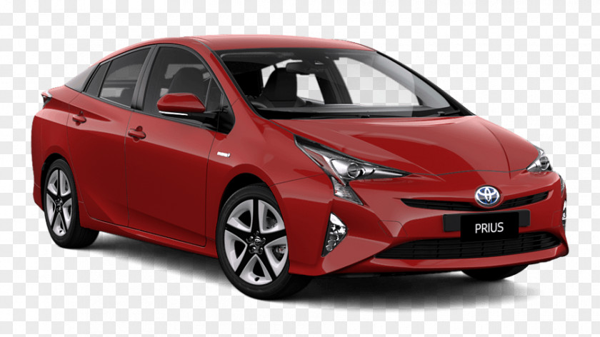 Toyota Prius C Car Supra Camry PNG