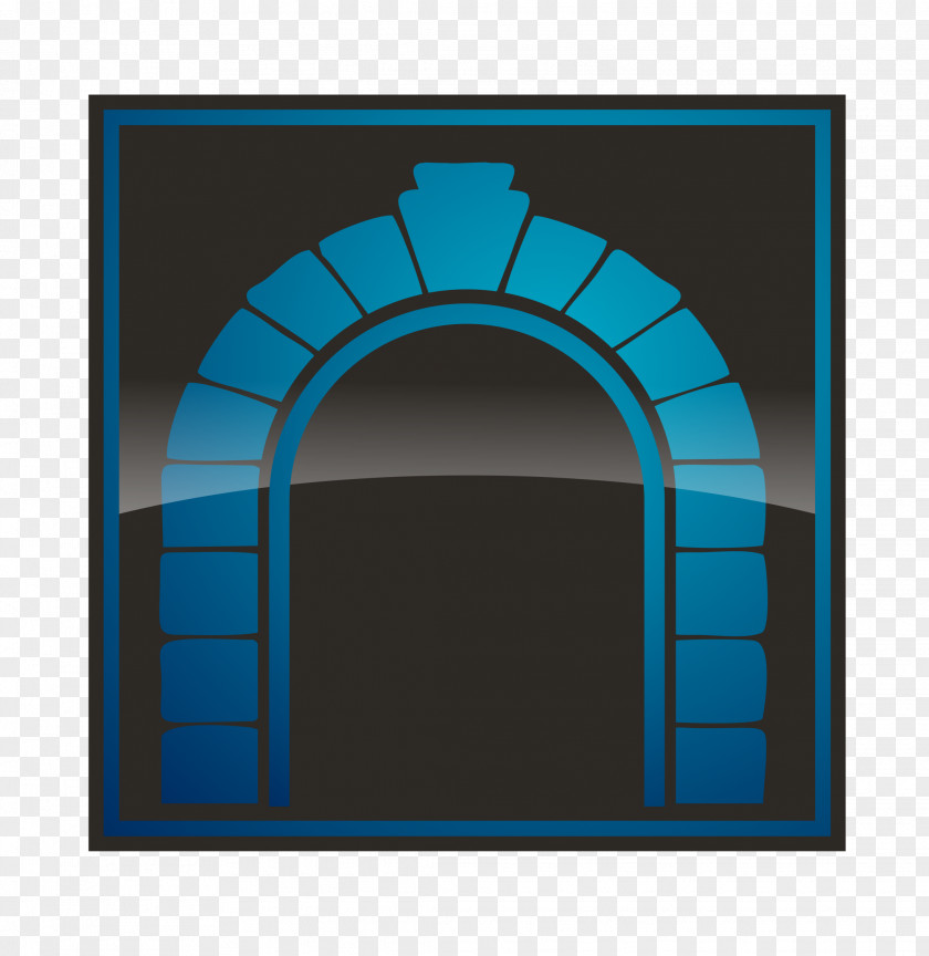 Window Rectangle Keystone Counseling Arch PNG