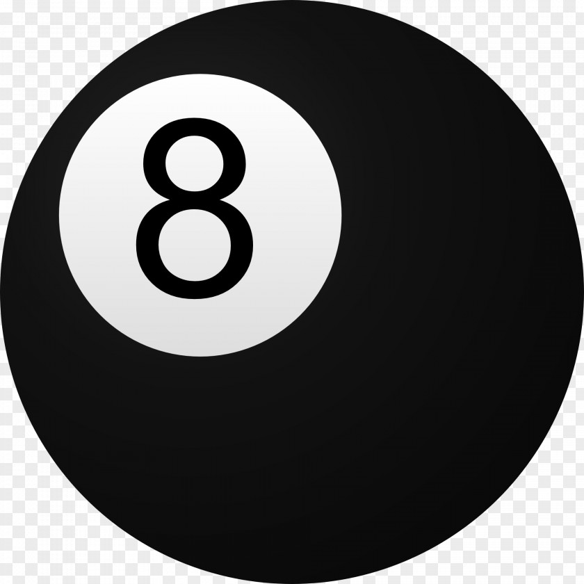 8 Ball Pool Magic 8-Ball Eight-ball Billiards Cue Stick PNG