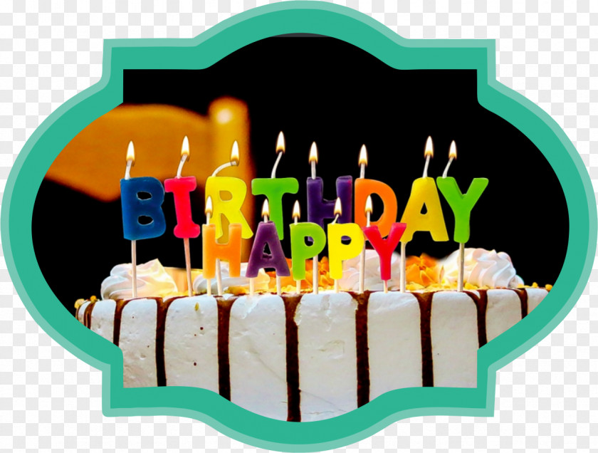 Birthday Cake Happy To You Candle Elmo Banner PNG