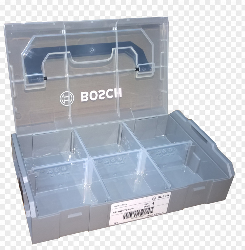 Box Sortimo Plastic Robert Bosch GmbH Suitcase PNG