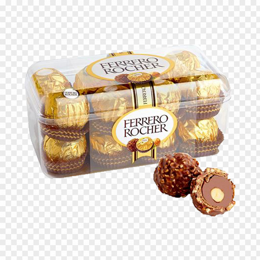 Chocolate Praline Ferrero Rocher Raffaello Lebkuchen Cream PNG