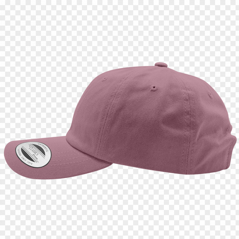 COTTON Baseball Cap T-shirt Hat PNG