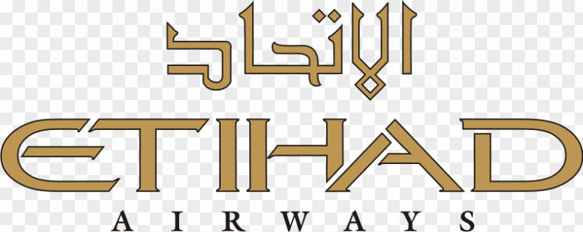 Etihad Airways Abu Dhabi Airline Flag Carrier Logo PNG