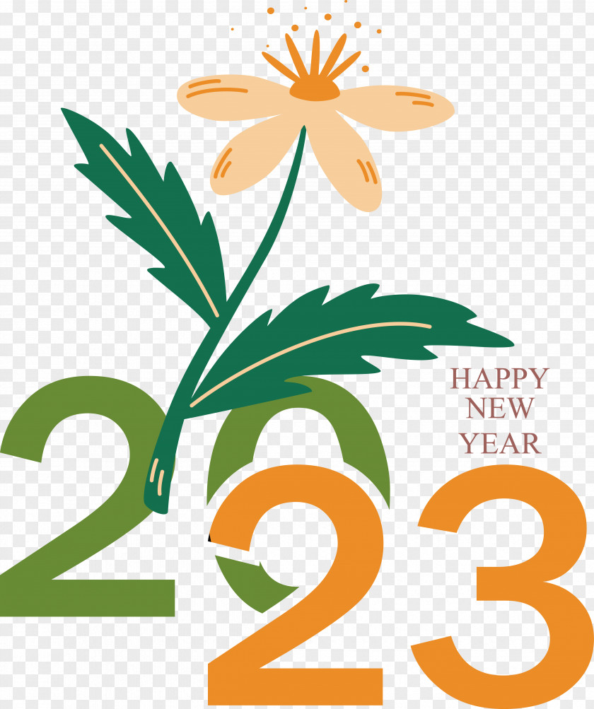 Floral Design PNG