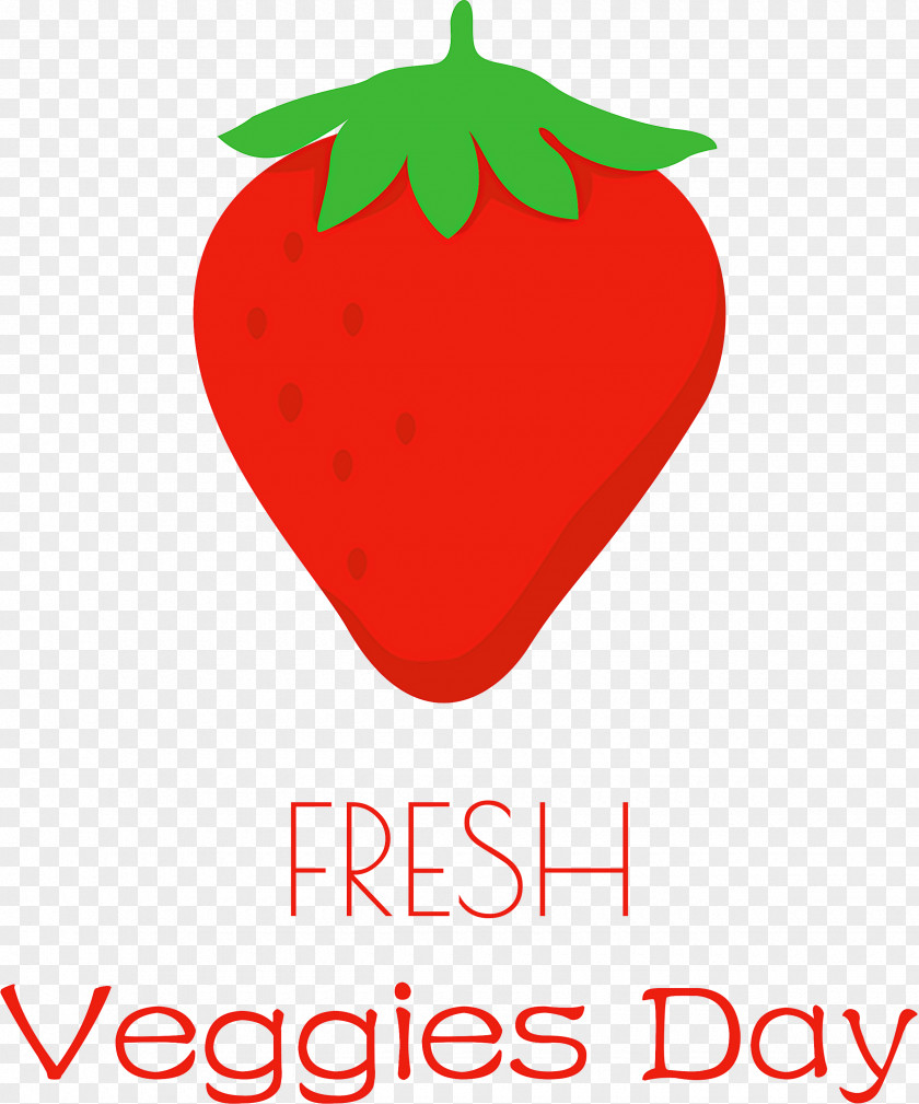 Fresh Veggies Day PNG