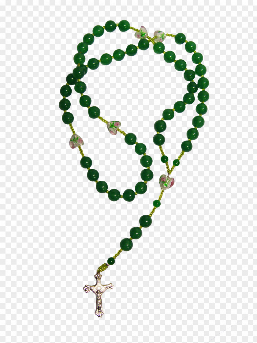 God Prayer Beads In The Catholic Church Rosary PNG
