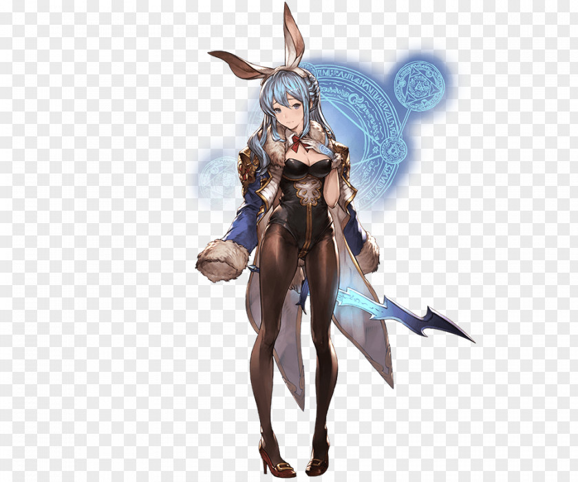 Granblue Fantasy Character 碧蓝幻想Project Re:Link Video Game PNG
