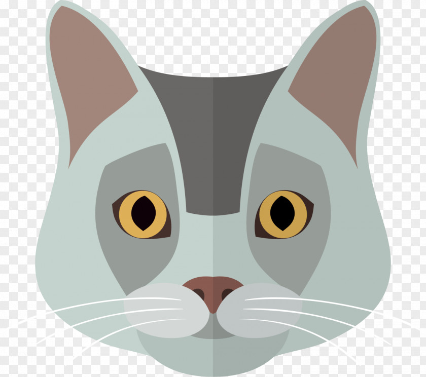 Gray Cartoon Cat Food Kitten Dog PNG