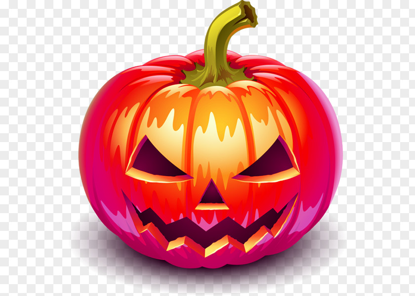 Halloween Little Pumpkin Jack-o-lantern PNG