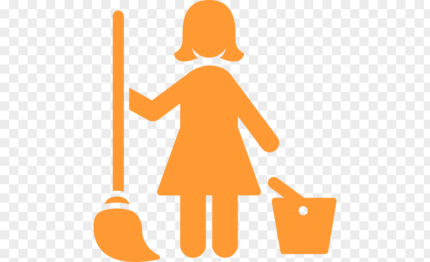 Housework Cleaner Commercial Cleaning Maid Service PNG