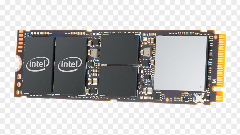 Intel Solid-state Drive Hard Drives NVM Express M.2 PNG