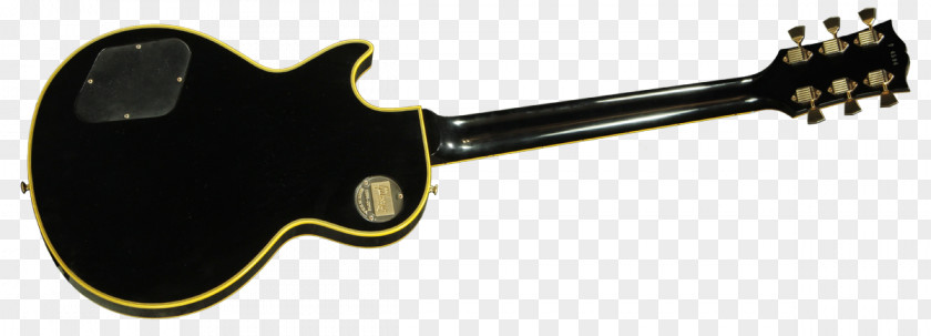 Japan Bridge Guitar Gibson Les Paul Custom Brands, Inc. Ebony PNG