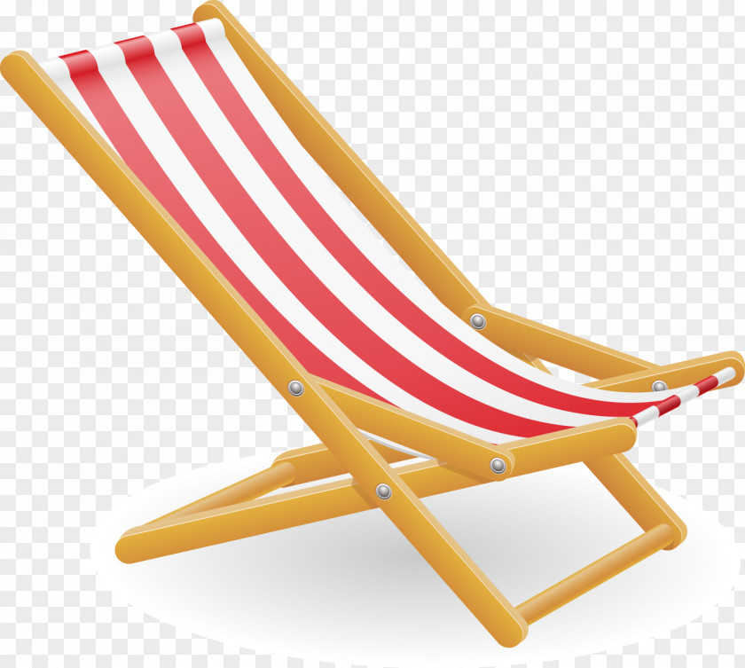 Leisure Chair Beach Royalty-free Illustration PNG