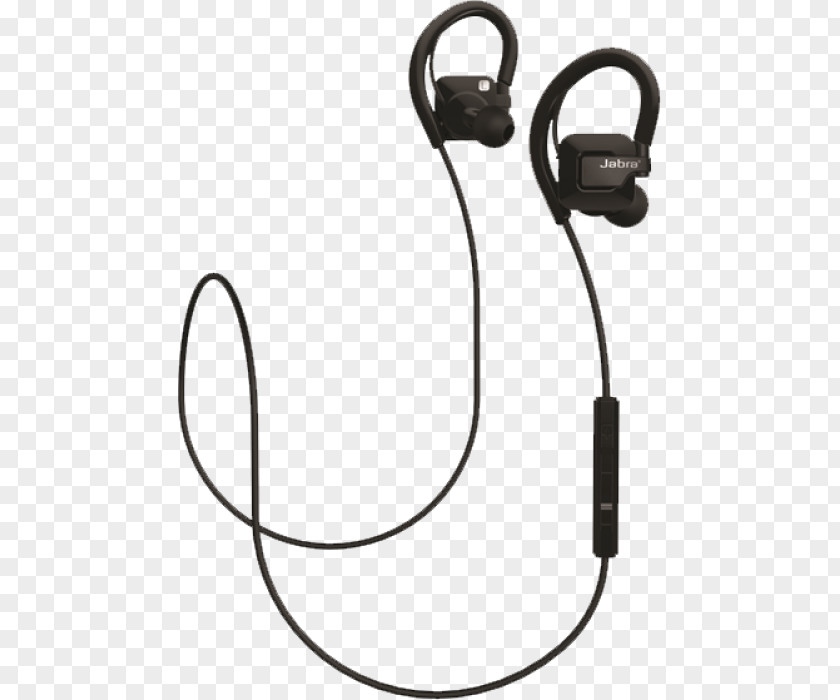 Microphone Jabra Step Headphones Bluetooth PNG