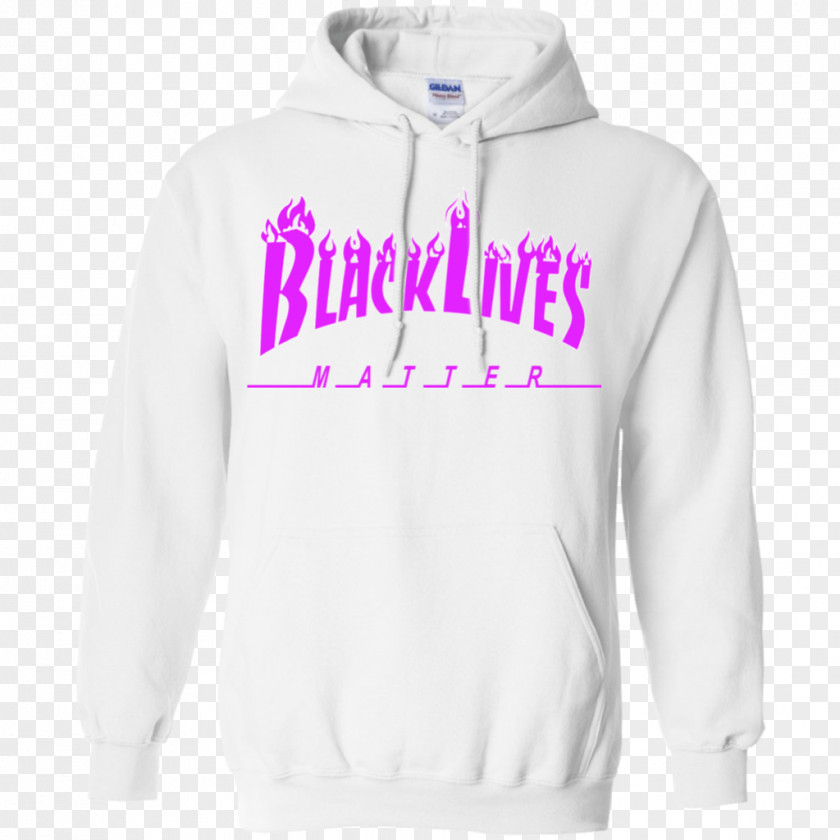 Purple Flame Hoodie T-shirt Sweater Clothing PNG