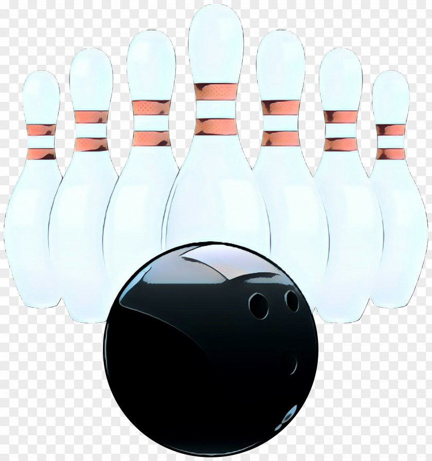 Skittles Sport Ball Game Bowling Pins PNG