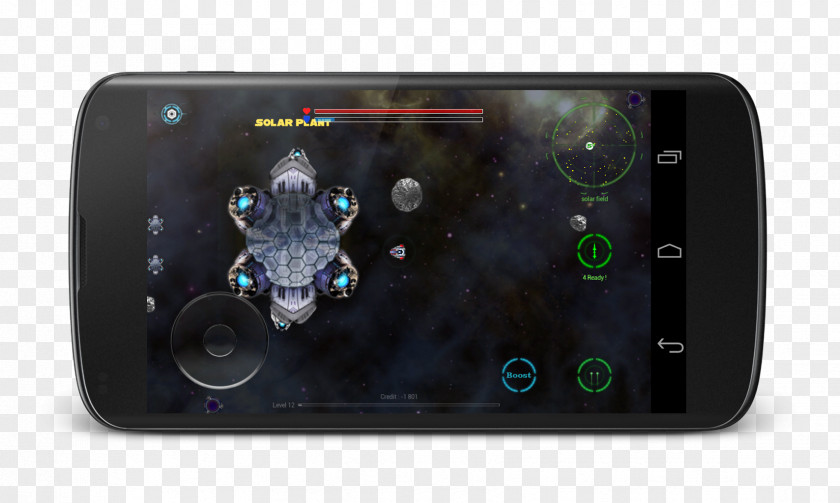 Smartphone Space Corsair Shooter : Galaxy Attack Android PNG