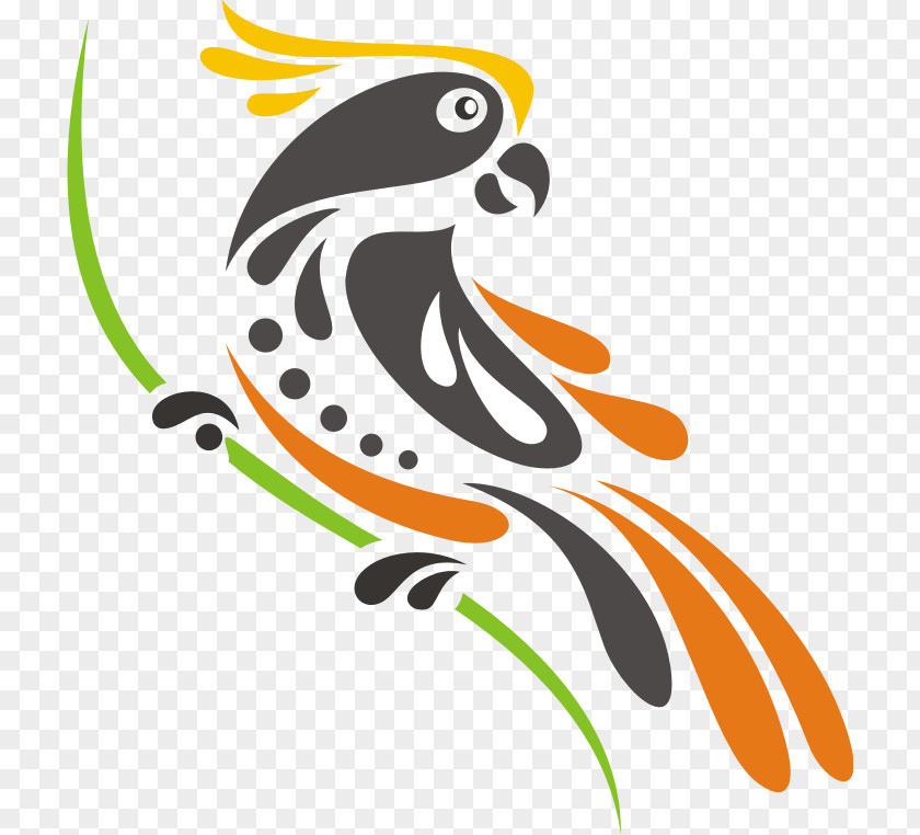 Vektor Bird Logo PNG