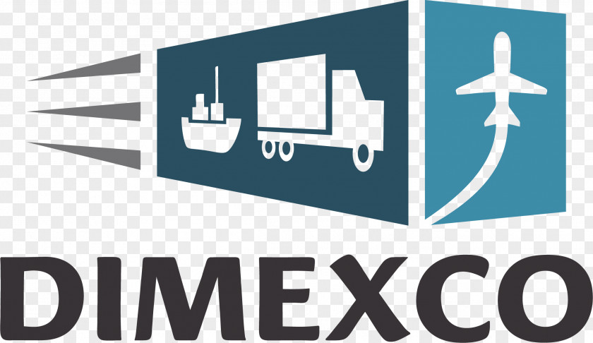 Air Freight Logo Forwarding Agency Cargo Dimexco Logistics Transport PNG