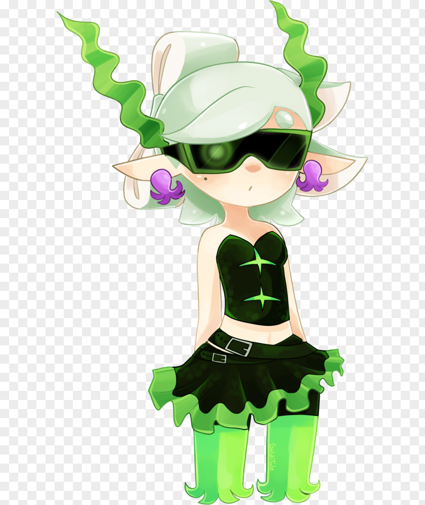 Blue Croissant Splatoon 2 Drawing Video Game PNG