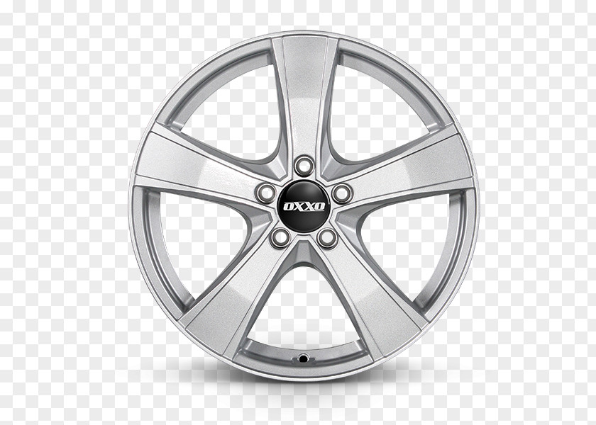Car Alloy Wheel Spoke Rim Škoda PNG