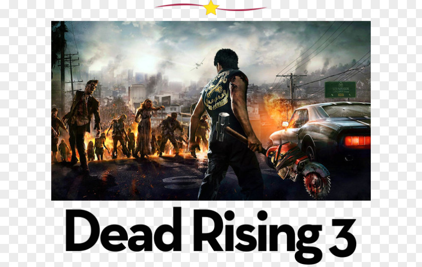 Dead Rising 3 4 Warhammer 40,000: Eternal Crusade PlayStation PNG