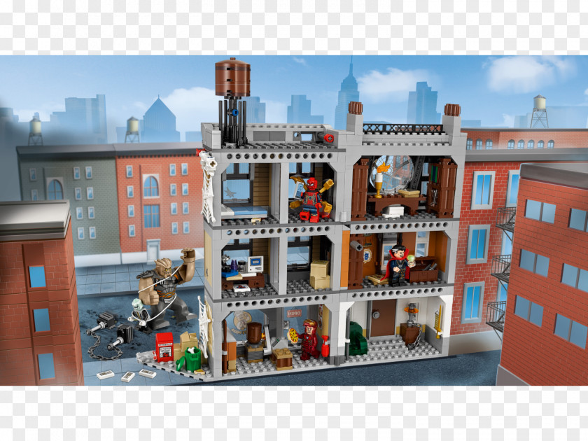 Doctor Strange Lego Marvel Super Heroes Sanctum Sanctorum Marvel's Avengers Ebony Maw PNG