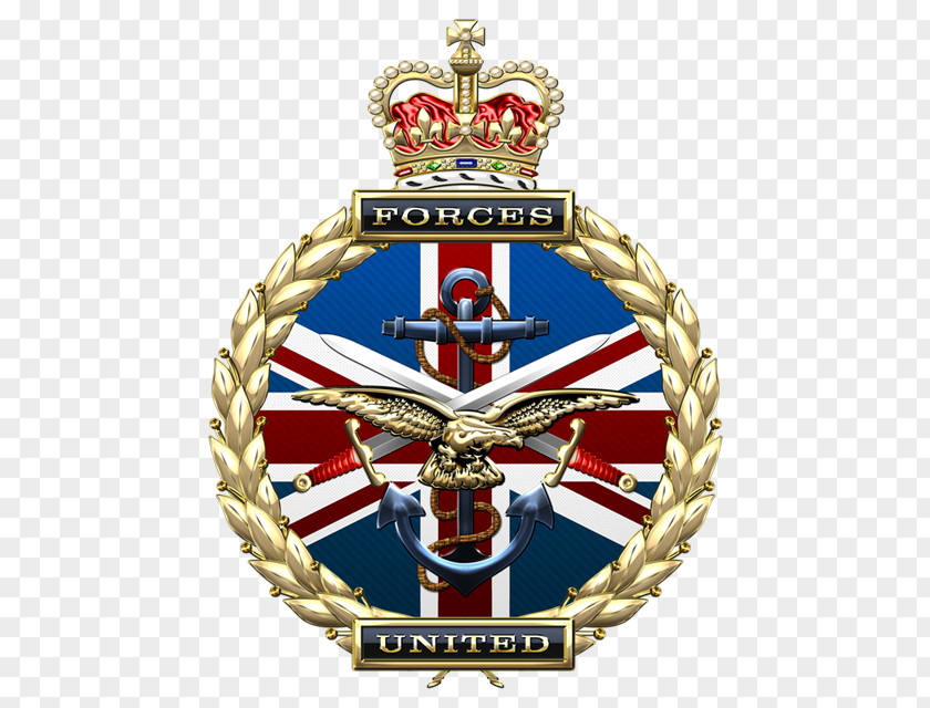 Forcess United Kingdom British Armed Forces Military Soldier Veteran PNG