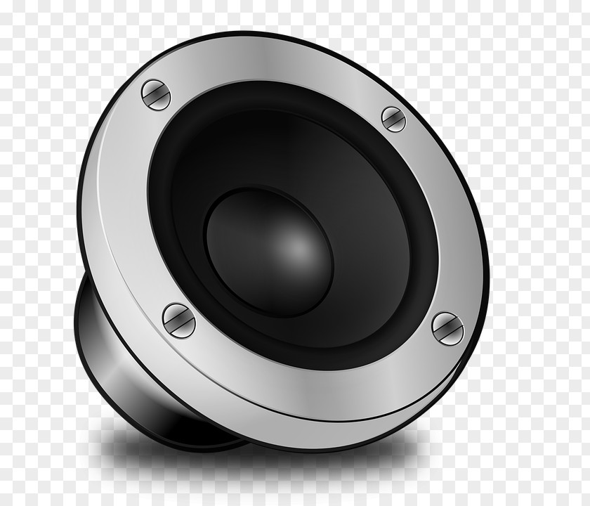 Loudspeaker Computer Speakers Clip Art PNG