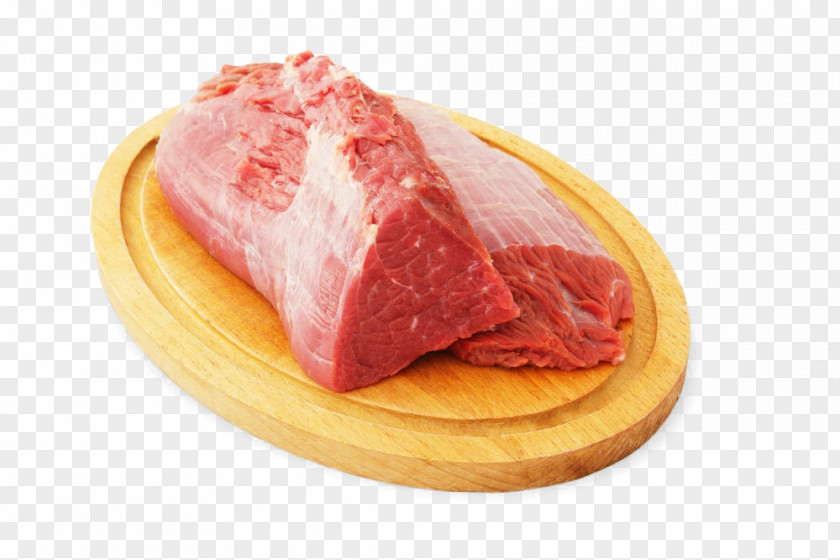 Meat Sirloin Steak Ham Barbecue Roast Beef Bresaola PNG