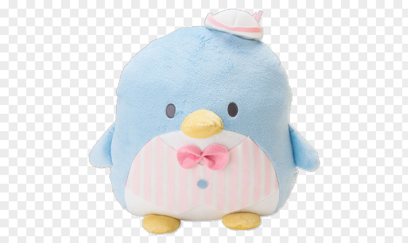 Penguin Hello Kitty Stuffed Animals & Cuddly Toys Sanrio Tuxedo PNG