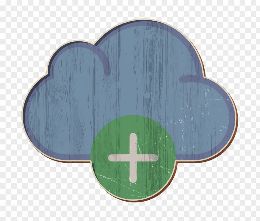 Plant Tree Data Icon Cloud Computing Interaction Assets PNG