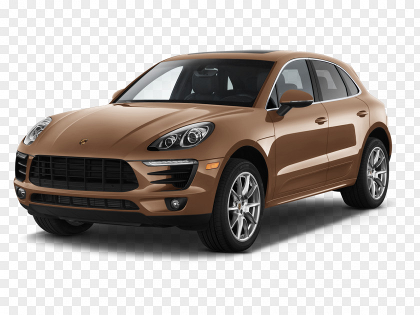 Porsche 2017 Macan Car 2015 2016 PNG