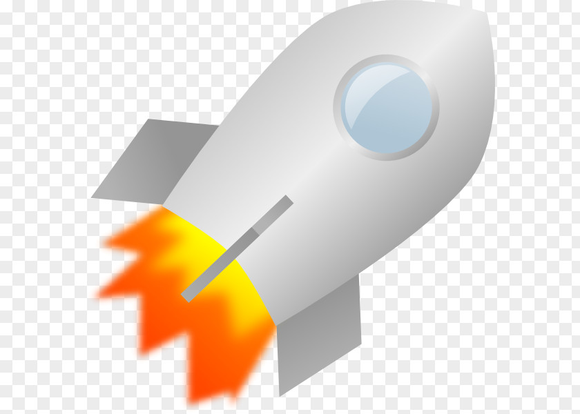 Rocket Ship Clipart Spacecraft Clip Art PNG