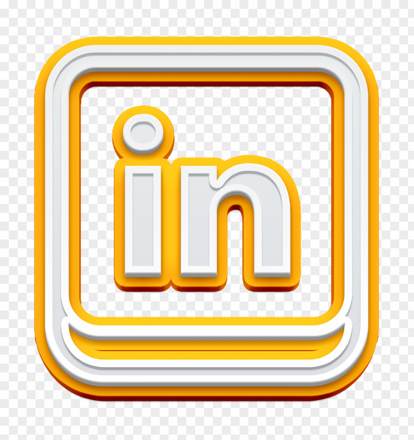 Symbol Rectangle Social Media Icon PNG