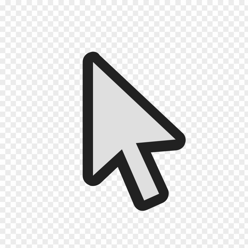 Tap Computer Mouse Pointer Cursor PNG