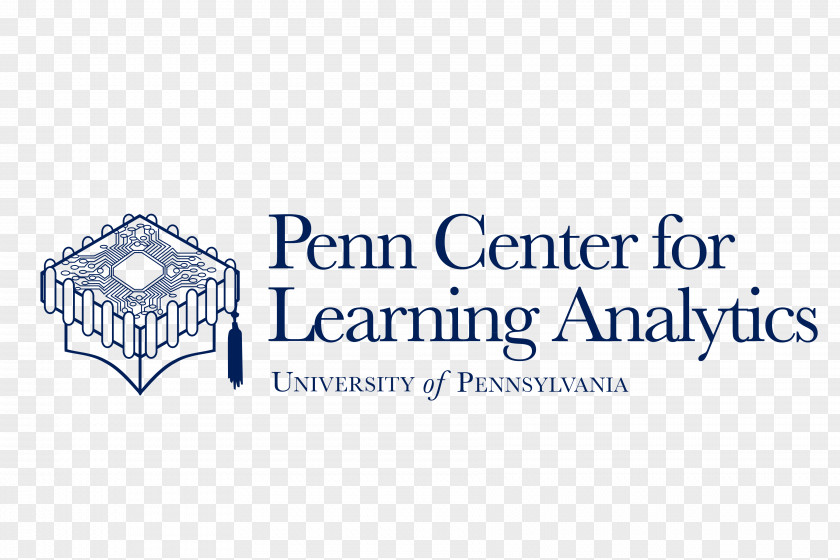 University Of Penn Learning Analytics Logo Data Mining Research PNG