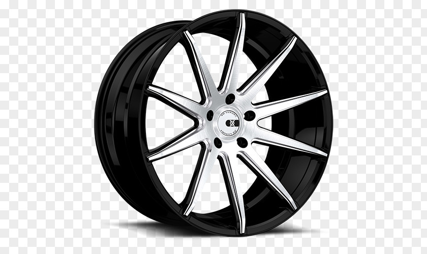 Car King's Tire (King's Custom Wheels, LLC) Rim Wheel Sizing PNG