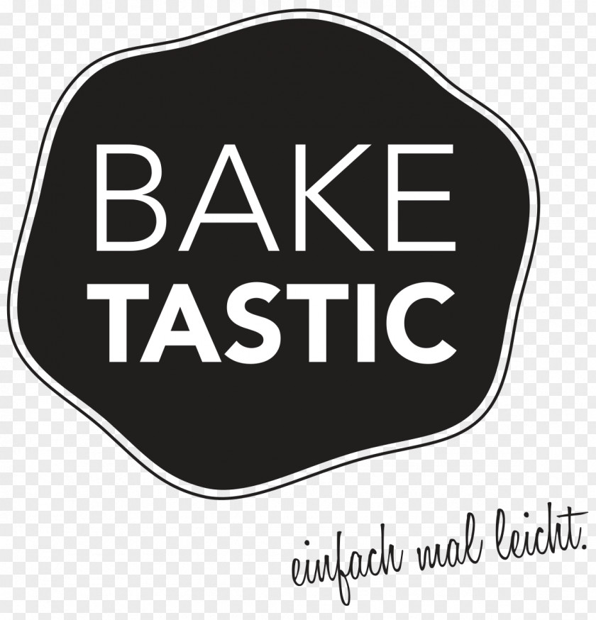 Design Logo Brand BakeTastic Font PNG
