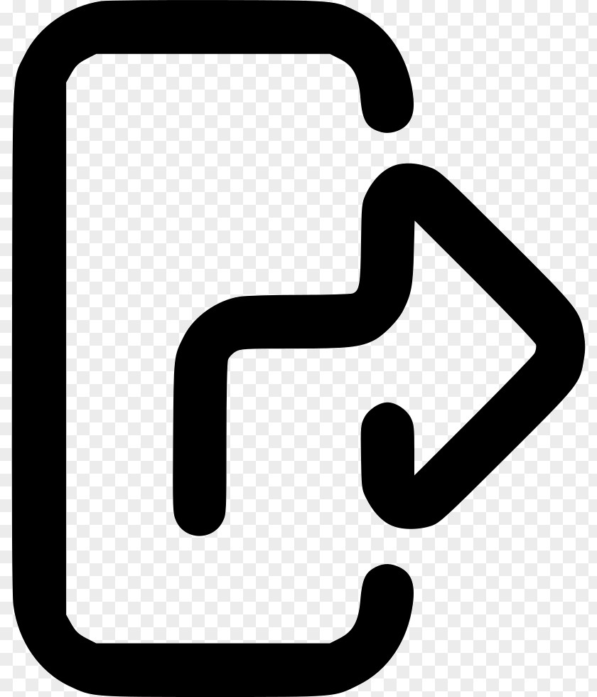 Exit Icon Line Angle Clip Art Product Number PNG