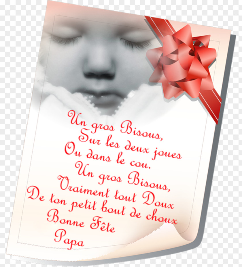 Fete Des Peres Greeting & Note Cards Valentine's Day Love Font PNG