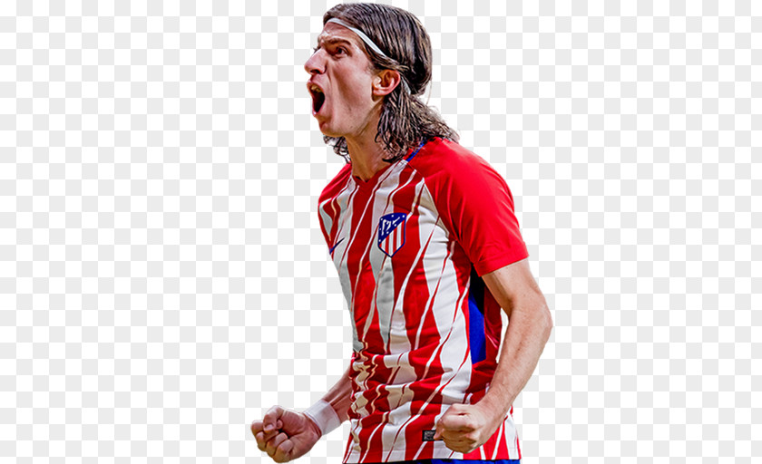 Filipe Luis FIFA 18 15 Luís Jersey Football Player PNG
