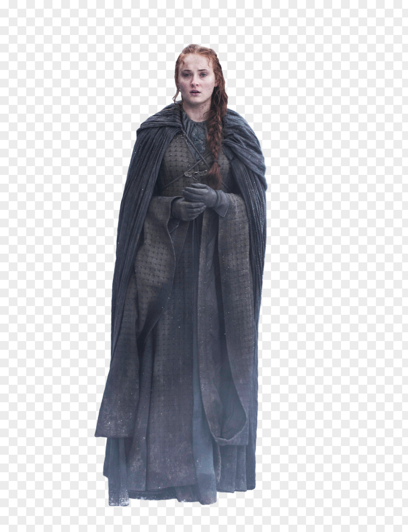 Game Of Thrones Sansa Stark Arya House The Prince Winterfell Art PNG