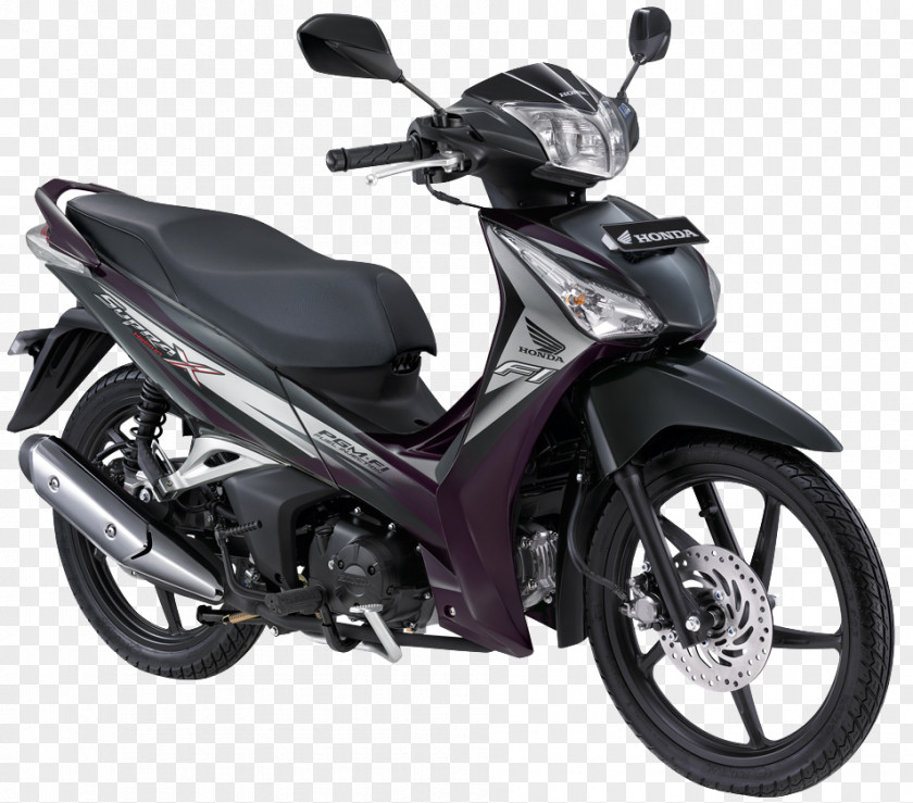 Honda Fuel Injection Supra X 125 Motorcycle Helmets PNG