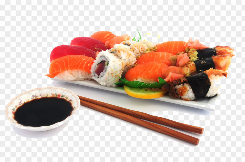 Japanese Sushi With Vinegar Cuisine Template Microsoft PowerPoint Flyer PNG