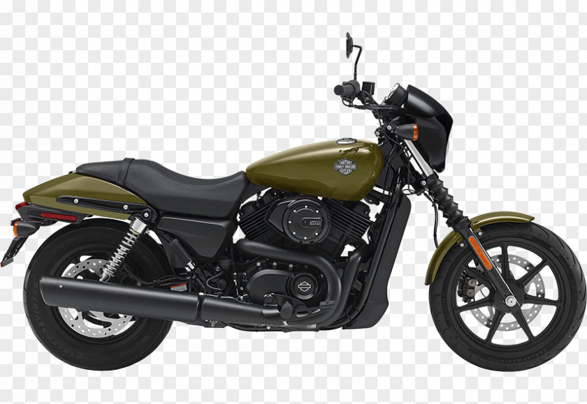 Motorcycle Harley-Davidson Street Super Glide Avalanche PNG